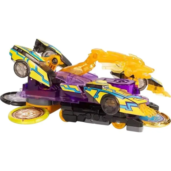 Дикие Скричеры. Игр.наб. 40658 Скричер-дрифт Хантер ТМ Screechers Wild - Image 2