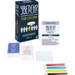 Игра детская настольная "Уверен?" 2311C