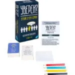 Игра детская настольная "Уверен?" 2311C