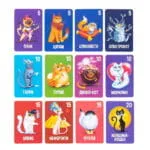 Игра детская настольная "Не буди кота" 2208C