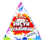 Игра детская настольная "Рисуй и угадывай" 1920C — изображение 3