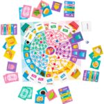 Игра детская настольная "Хозяюшка" 2312C — изображение 3