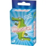 Игра настольная "Аллигатор. Cards" 1607C_R - Image 3