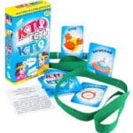 Игра настольная "Кто есть кто. Cards" 2210C