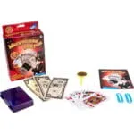 Игра настольная "Магические фокусы. 20 в 1" EMK-001