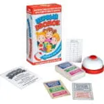 Игра настольная "Первый звонок" 2206C
