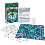 Игра настольная "Создай слово" 2215C