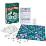 Игра настольная "Создай слово" 2215C