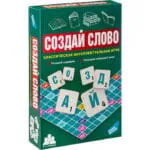Игра настольная "Создай слово" 2215C — изображение 2