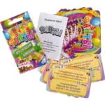 Игра настольная "Фанты. Cards" 1611C