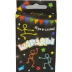 Игра настольная "Шарады. Cards" 1614C — изображение 2
