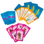 Игра настольная "Весёлая вечеринка 3 в 1" 2014C