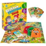 Игра настольная "Весёлый Грустный Злой" 2113C — изображение 4