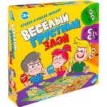 Игра настольная "Весёлый Грустный Злой" 2113C — изображение 3