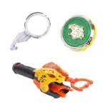 Инфинити Надо 40596 Волчок Эпик Лончер Стартер Light Leopard Infinity Nado