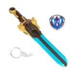 Инфинити Надо 41742.Волчок Эпик Лончер Пауэр Gold Phoenix.TM Infinity Nado