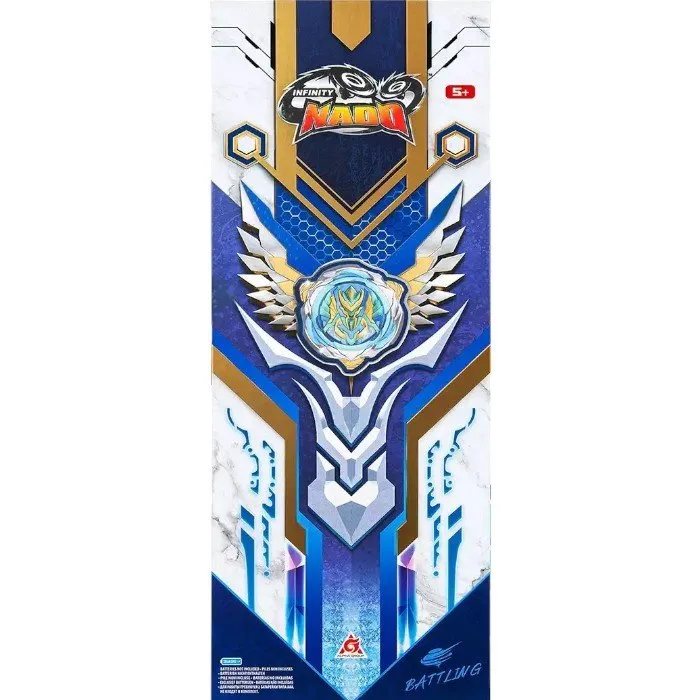 Инфинити Надо 41748 Волчок Эпик Лончер Делюкс Gale Wings. TM Infinity Nado — изображение 3