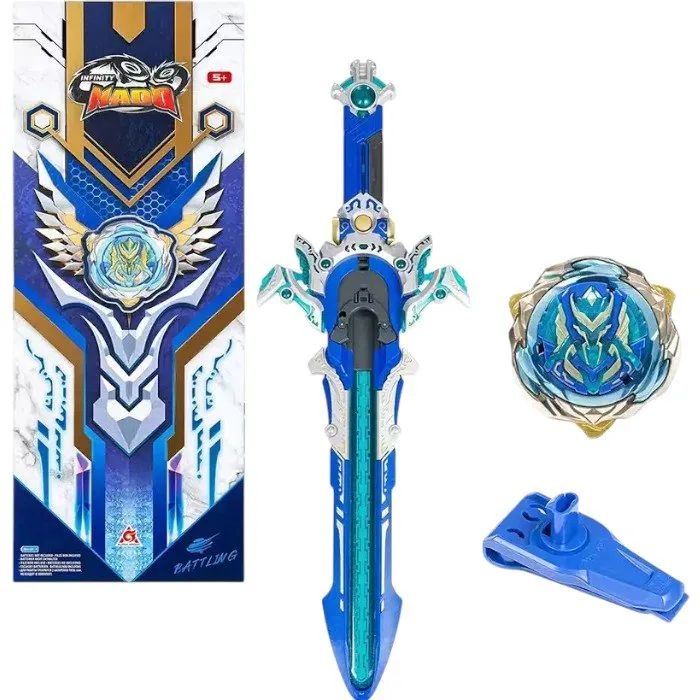 Инфинити Надо 41748 Волчок Эпик Лончер Делюкс Gale Wings. TM Infinity Nado — изображение 4