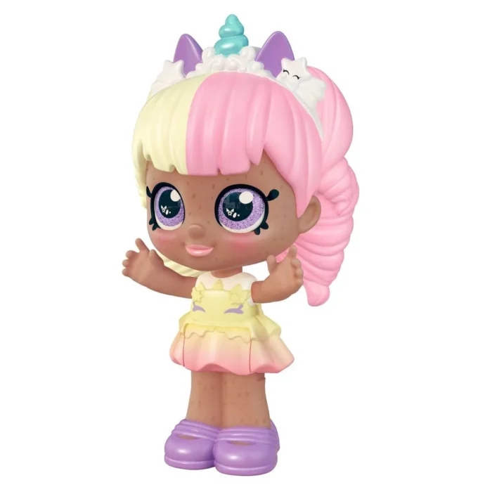 Кинди Кидс 39758 Мини-кукла Мистабелла. ТМ Kindi Kids