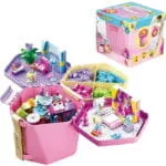 Конструктор SLUBAN Bucket "Дом моей мечты" 348 дет. M38-B0830