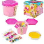 Конструктор SLUBAN Bucket "Дом моей мечты" 348 дет. M38-B0830 — изображение 2