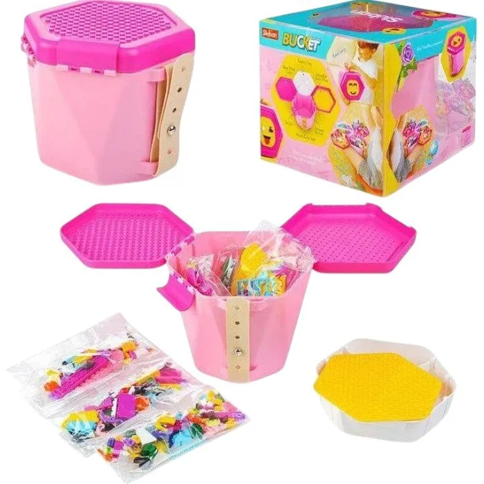 Конструктор SLUBAN Bucket "Дом моей мечты" 348 дет. M38-B0830 — изображение 2