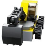 Конструктор SLUBAN Builder Экскаватор M38-B0591I