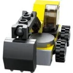 Конструктор SLUBAN Builder Экскаватор M38-B0591I