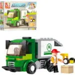 Конструктор SLUBAN Авиация M38-B0368