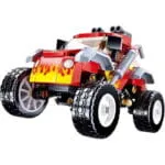 Конструктор SLUBAN Внедорожник 150 деталей M38-B1105 — изображение 3