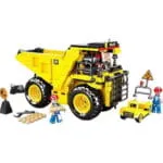 Конструктор SLUBAN Грузовик 416 дет. M38-B0806
