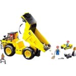 Конструктор SLUBAN Грузовик 416 дет. M38-B0806 — изображение 2