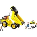 Конструктор SLUBAN Грузовик 416 дет. M38-B0806 - Image 2