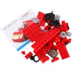 Конструктор SLUBAN Машинка 46 дет. M38-B0801E