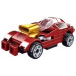 Конструктор SLUBAN Механо , 47 дет. M38-B0888G