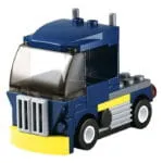 Конструктор Sluban "Грузовик", 51 дет M38-B0597C
