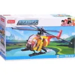 Конструктор Sluban Вертолет "Авиация" (100 дет) M38-B0667A - Image 4