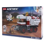 Конструктор Sluban Космос Марсоход, 354 детали M38-B0737 - Image 2