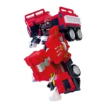 Метал Кард Бот. 64308 Феникс Файер трансформер 19 см, S1. METALCARDBOT — изображение 4