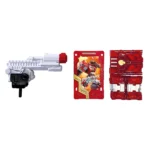 Метал Кард Бот. 64308 Феникс Файер трансформер 19 см, S1. METALCARDBOT — изображение 5