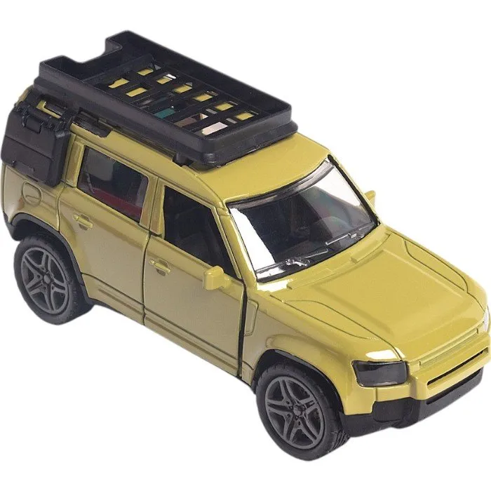 Металлическая машинка, X-Game Kids 26440LG, 1:32, 12.1 см, Светлый хаки — изображение 3