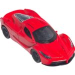 Металлическая машинка, X-Game Kids, 39605R, 1:32, 12 см, Красная. - Image 3