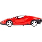 Металлическая машинка, X-Game Kids, 43740R, 1:32, 12.5 см, Красная
