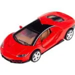 Металлическая машинка, X-Game Kids, 43740R, 1:32, 12.5 см, Красная — изображение 3