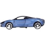Металлическая машинка, X-Game Kids, 51720B, 1:32, 12.5 см, Синяя