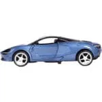 Металлическая машинка, X-Game Kids, 51720B, 1:32, 12.5 см, Синяя