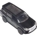 Металлическая машинка, X-Game Kids, 57000B, 1:32, 12.1 см, Чёрная. - Image 3