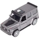 Металлическая машинка, X-Game Kids, 63700S, 1:32, 12.1 см, Серебристый металлик - Image 3