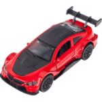Металлическая машинка, X-Game Kids, 81130R, 1:32, 12.1 см, Красно-чёрная — изображение 3
