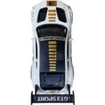 Металлическая машинка, X-Game Kids, 82200W, 1:32, 12.1 см, Белая - Image 2
